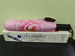 전기 반 자외선 태양 우산